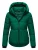Navahoo Lachperle pufferjack voor dames – warm en stijlvol