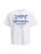 JACK & JONES Shirt ‘JORLiverpool’  marine / wit
