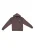 Dropsize Sweatshirt  bruin / wit