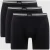 Jockey Boxershort met labelpatch in een set van 3 stuks