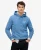 Superdry Mannen Core City Hoodie met Logo Blauw