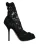 Lace Peeptoe Hakken Bloemenstijl