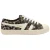 Suède damesschoenen Gola Coaster Leopard
