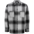 Jack And Jones Heren Darren Normaal Shirt Met Lange Mouwen (Dampblauw)