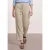 7/8 Wide Legs mousseline broek in Loose Fit