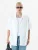 VAMOS CLO Overhemd  gemengde kleuren / offwhite