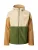 THE NORTH FACE Outdoorjas ‘Lightning’  pueblo / cappuccino / olijfgroen