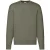 Fruit of the Loom Heren Premium Drop Shoulder Sweatshirt (Klassieke Olijf)
