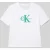 Calvin Klein Jeans T-shirt met labeldetail, model ‘OTTOMAN’