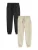 Cool Club Broek  lichtbeige / zwart