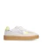 Sacha suède sneakers zilver