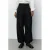 Sofie Schnoor ballon broek met plooien – zwart