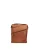 Hill Burry schoudertas Heren COGNAC