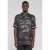 Oversized gebreid T-shirt Urban Classics AOP