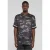 Oversized gebreid T-shirt Urban Classics AOP