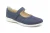 Hartjes Dames Ballerina’s blauw