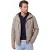 Tussenjas beige reset waterdicht kort