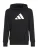 ADIDAS SPORTSWEAR Sportief sweatshirt  zwart / wit