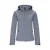 Nordberg softshell jas Rinda lichtblauw