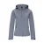 Nordberg softshell jas Rinda lichtblauw