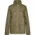 Dreimaster Veldjas Heren militaire olijf
