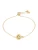BOSS Armband ‘Live Precious’  goud