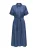 ONLY Blousejurk ‘ONLCharis’  blauw denim