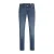 JACK & JONES JUNIOR low waist slim fit jeans dark blue denim