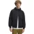 Under Armour Herenjack met capuchon, doorstikte pasvorm en doorlopende ritssluiting – Unstoppable (Zwart)