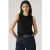 Levi’s Adrienne Crochet Tank Top Black