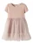 Lil’Atelier Jurk  poederroze