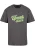 MT Upscale Shirt ‘Hotel Paradiso’  limoen / lichtgeel / donkergrijs / pastelroze