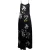 AllSaints Bryony Eugenia Dress Black