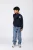 B.Nosy hoodie blauw