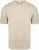 Profuomo T-Shirt Knitted Beige