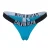 Calvin Klein Vrouwen/dames Bikinibroekjes (Storm Blauw)