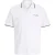 Jack & Jones Stance Print Polo Junior