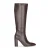 POSH by Poelman Lauren hoge laarzen bruin