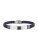 Breil Armband  navy / zilver