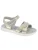 Beppi Sandalen  crème / champagne / lichtgrijs
