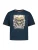 VINGINO Shirt ‘Henrieka’  donkerblauw / goud / rosa