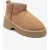 Ary Leren Platform Laars (Dames)