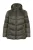Kaffe Curve gewatteerde jas donkergroen