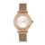 Sophie & Freda Cambridge armbandhorloge met Swarovski-kristallen
