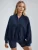 Busem Sweatvest  marine