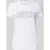 Guess T-shirt met labelstitching