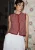 MSCH Copenhagen Priscilla Vest | Red