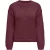 Only onlbea ls o-neck cc knt 15350813 zinfandel