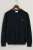 GANT Regular Fit Trui ronde halszwart, Effen