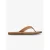 QUIKSILVER Teenslippers ‘CARVER’  camel